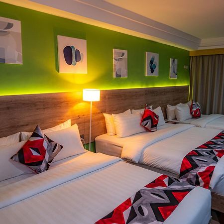 Kojo Hotels Cebu-Mandaue Buitenkant foto