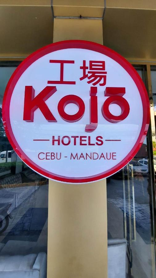 Kojo Hotels Cebu-Mandaue Buitenkant foto