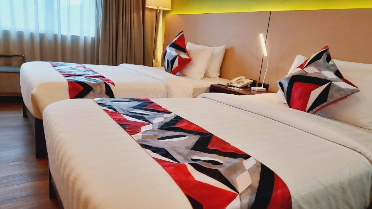 Kojo Hotels Cebu-Mandaue Buitenkant foto