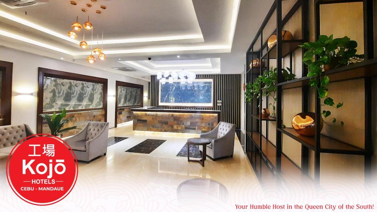 Kojo Hotels Cebu-Mandaue Buitenkant foto