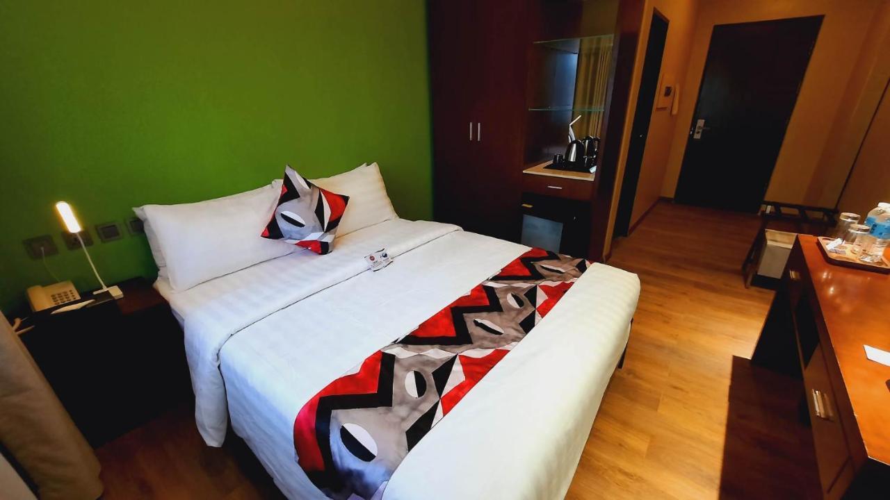 Kojo Hotels Cebu-Mandaue Buitenkant foto