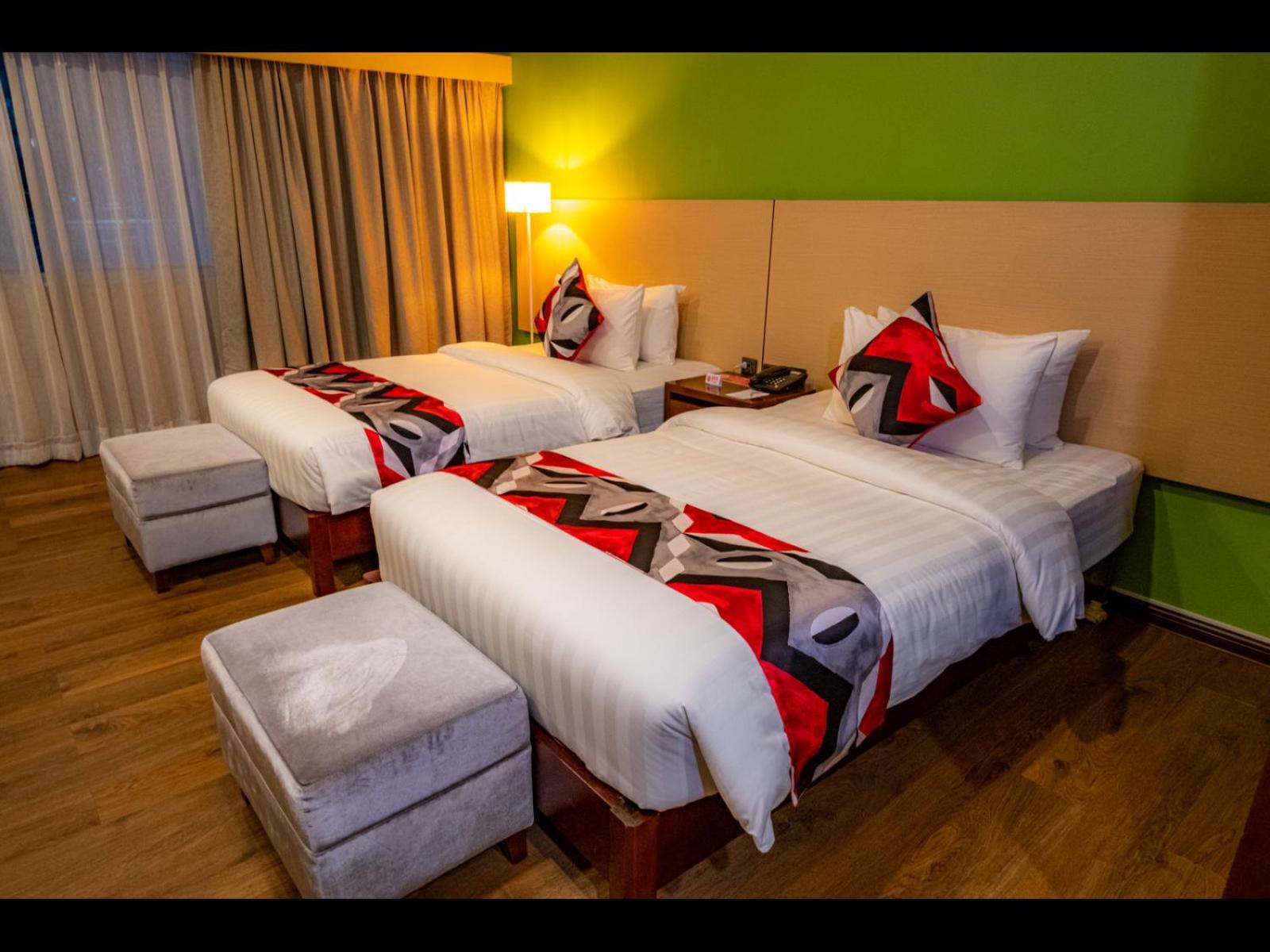 Kojo Hotels Cebu-Mandaue Buitenkant foto