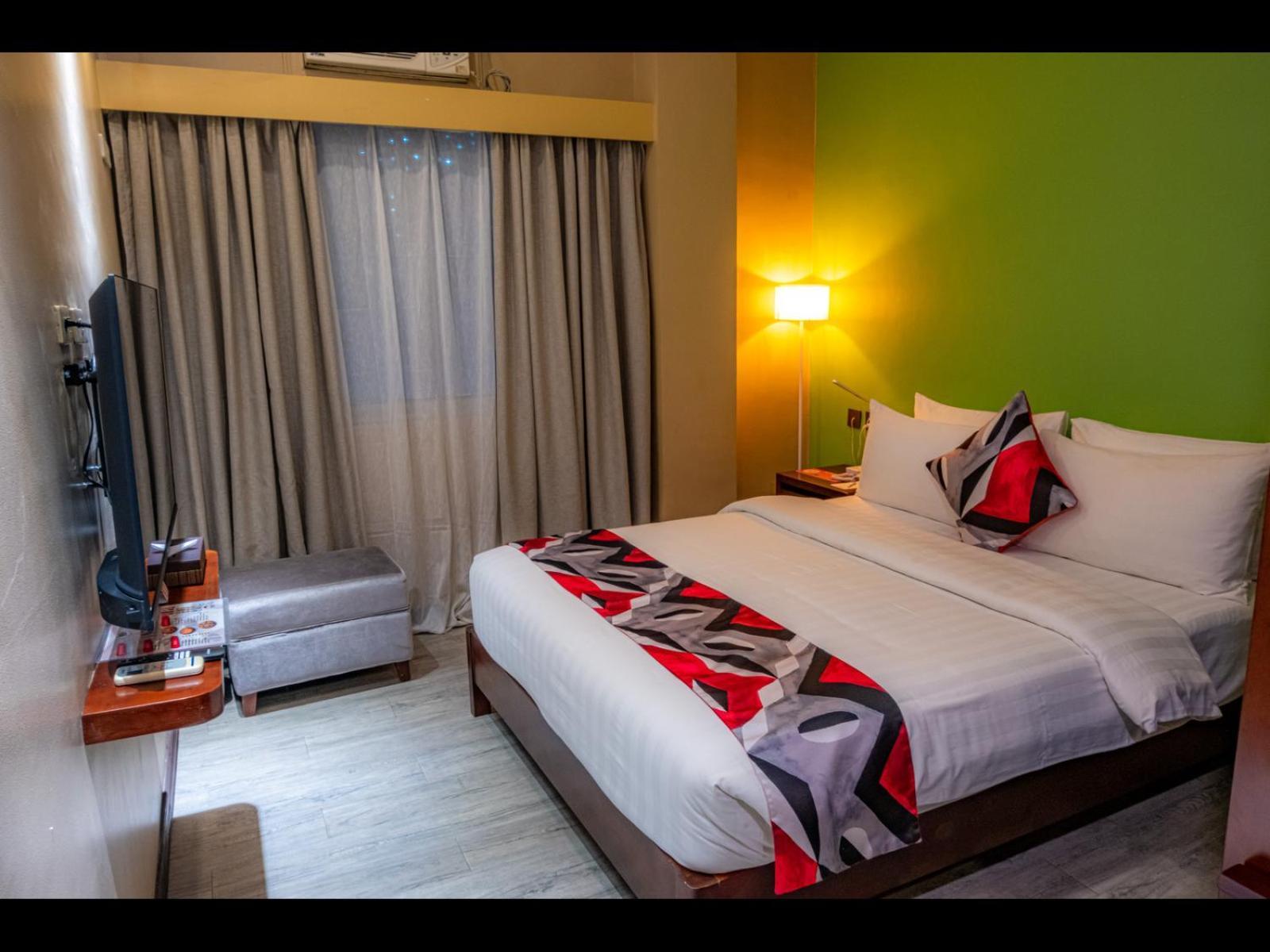 Kojo Hotels Cebu-Mandaue Buitenkant foto