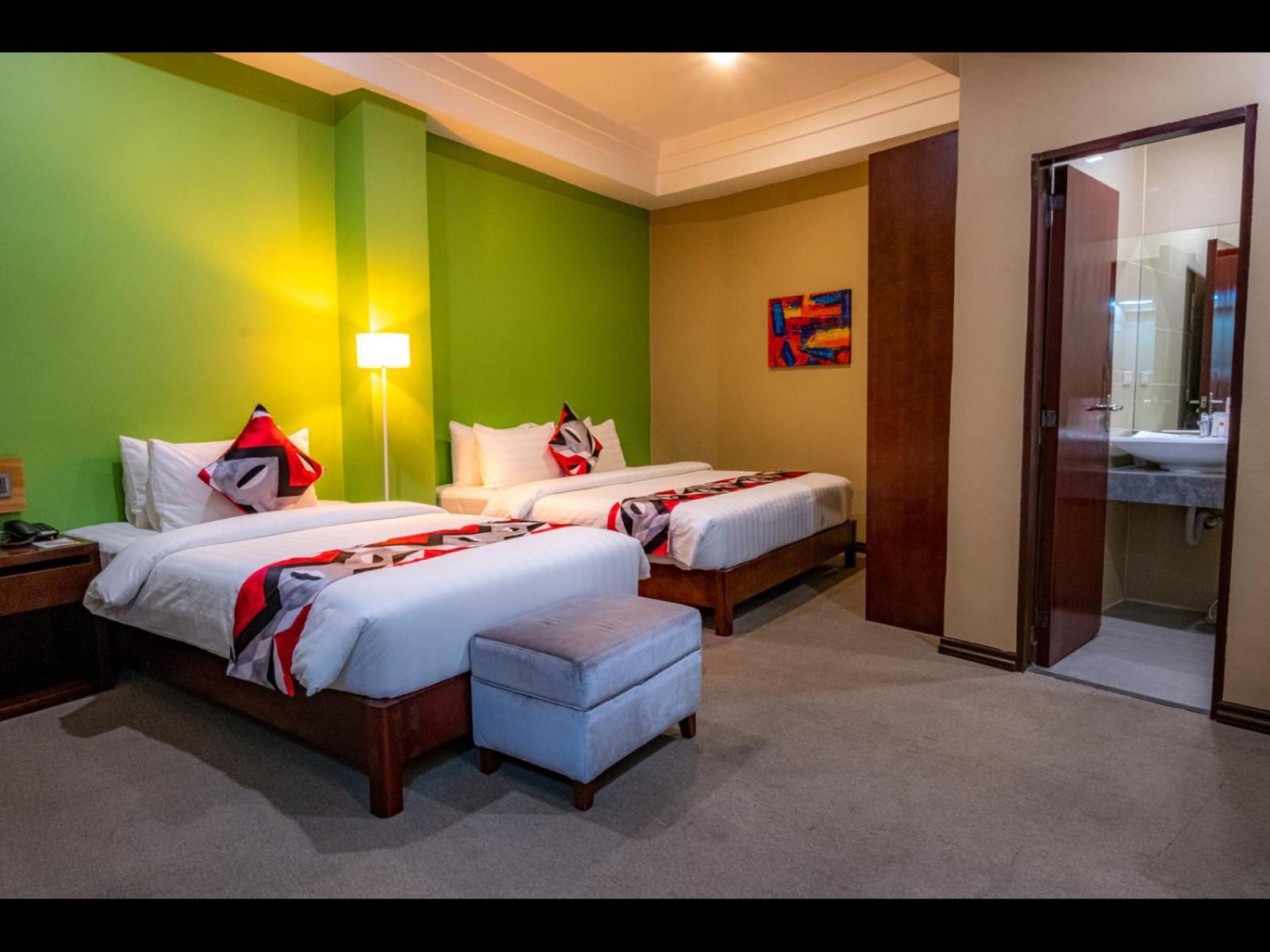 Kojo Hotels Cebu-Mandaue Buitenkant foto