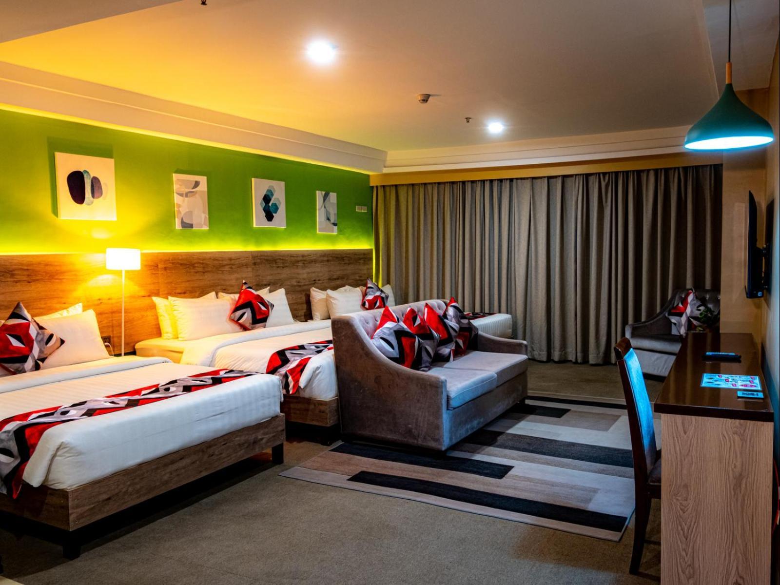 Kojo Hotels Cebu-Mandaue Buitenkant foto