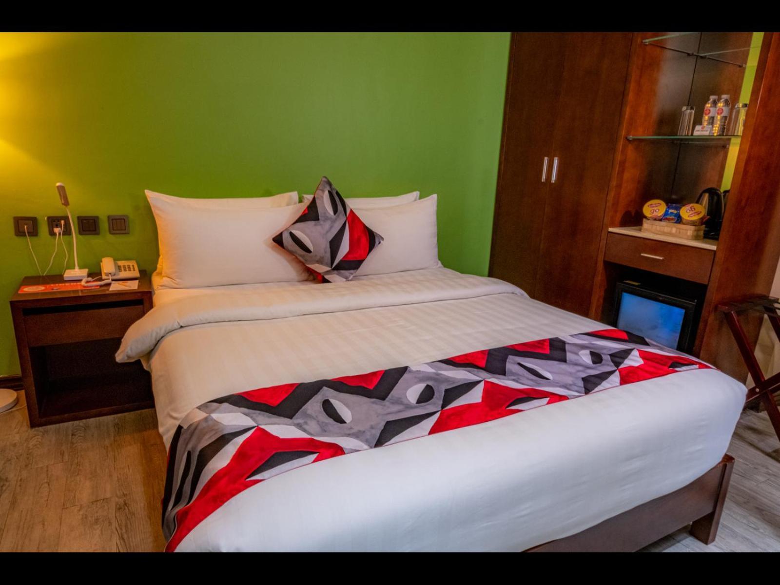 Kojo Hotels Cebu-Mandaue Buitenkant foto