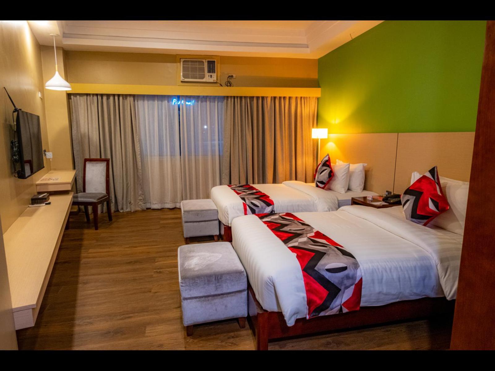 Kojo Hotels Cebu-Mandaue Buitenkant foto