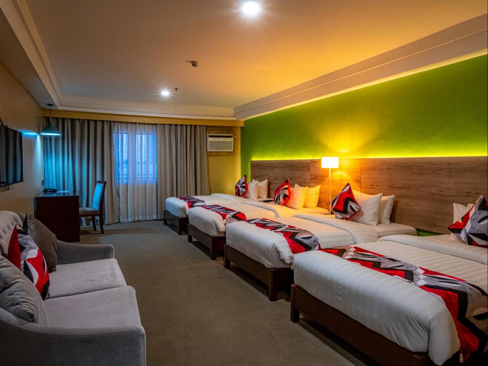 Kojo Hotels Cebu-Mandaue Buitenkant foto