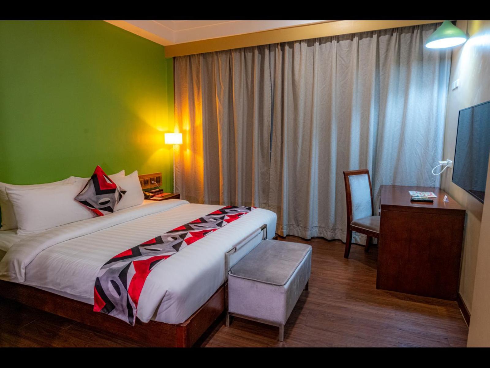 Kojo Hotels Cebu-Mandaue Buitenkant foto