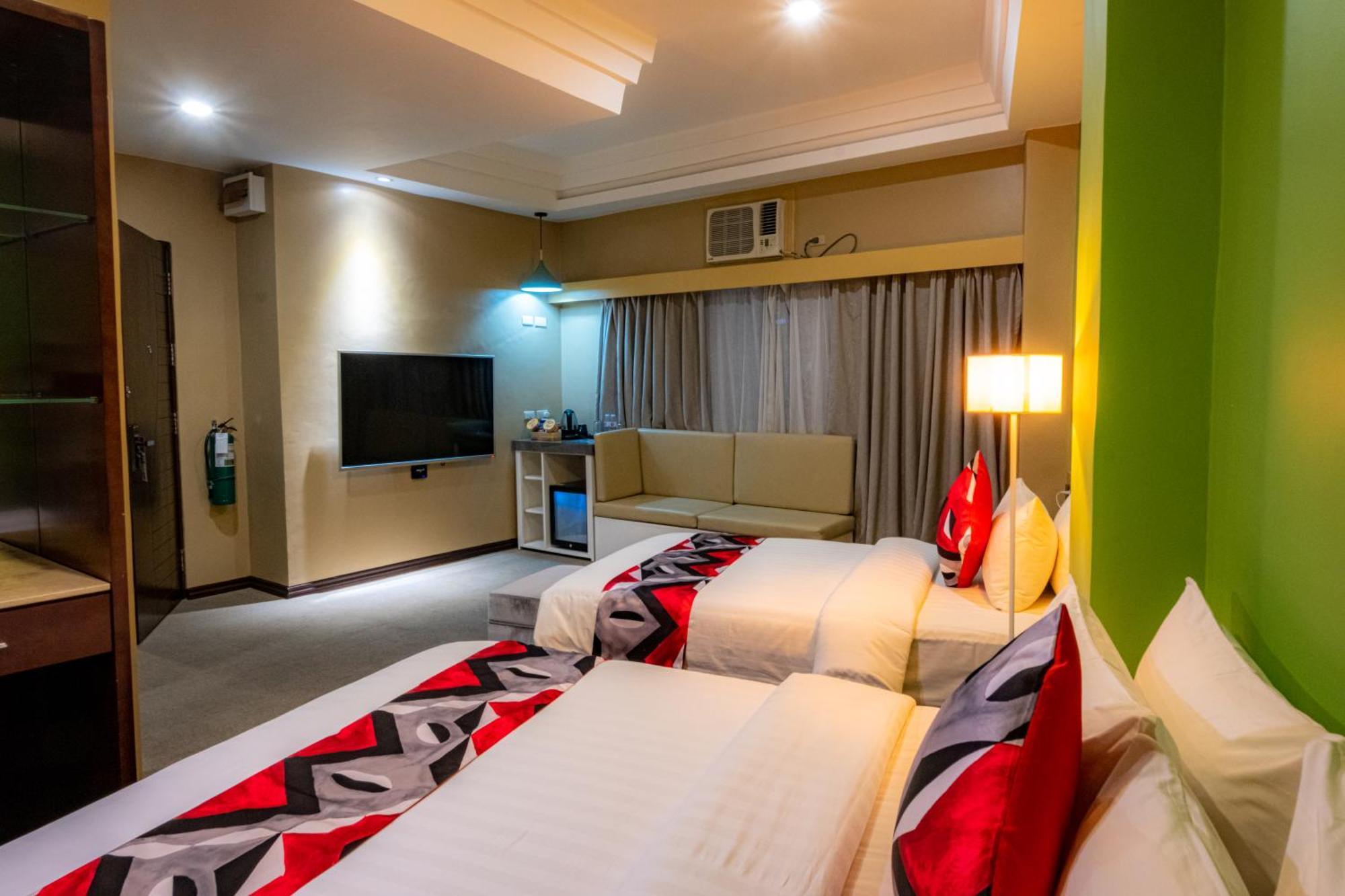 Kojo Hotels Cebu-Mandaue Buitenkant foto