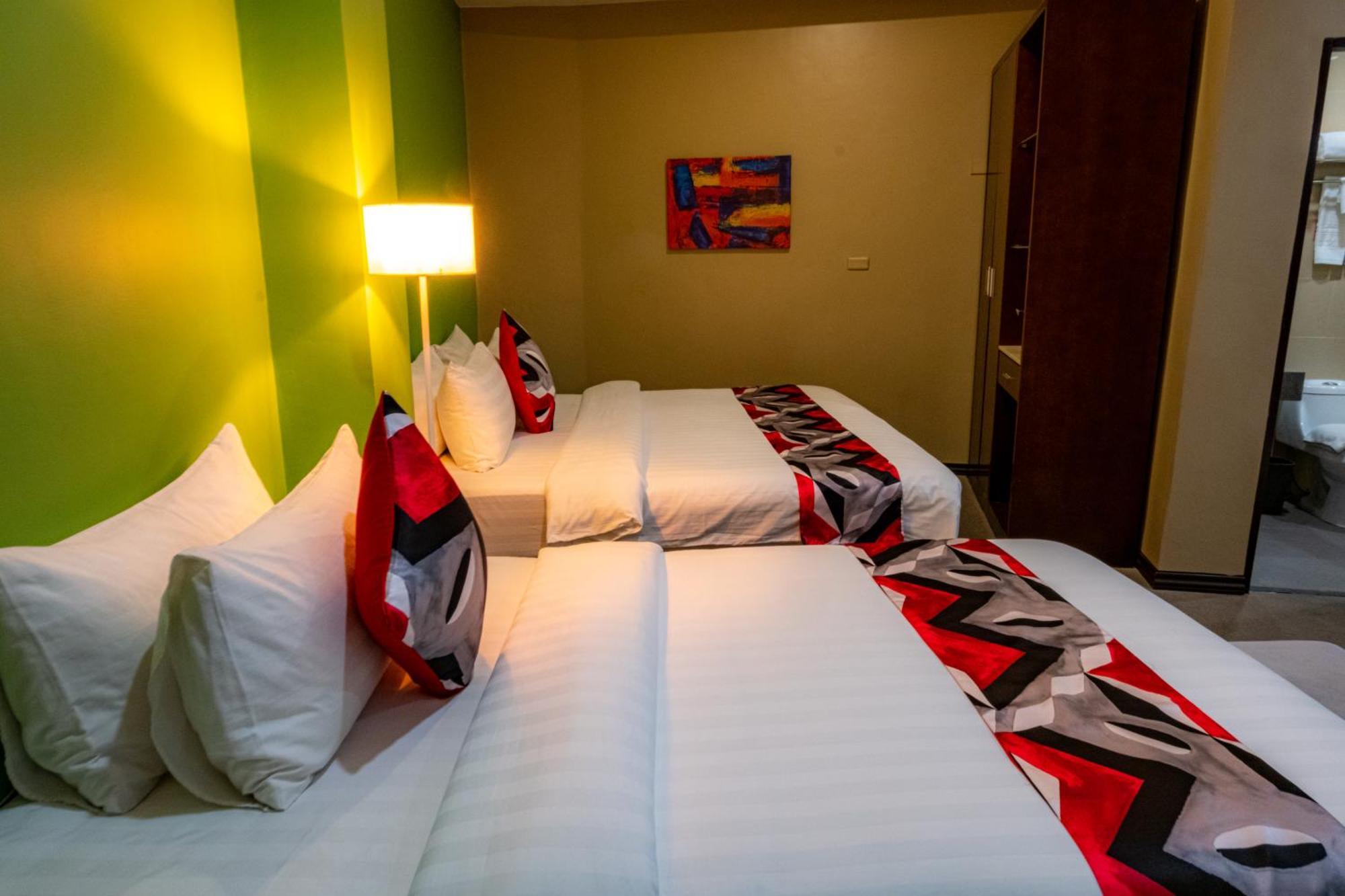 Kojo Hotels Cebu-Mandaue Buitenkant foto