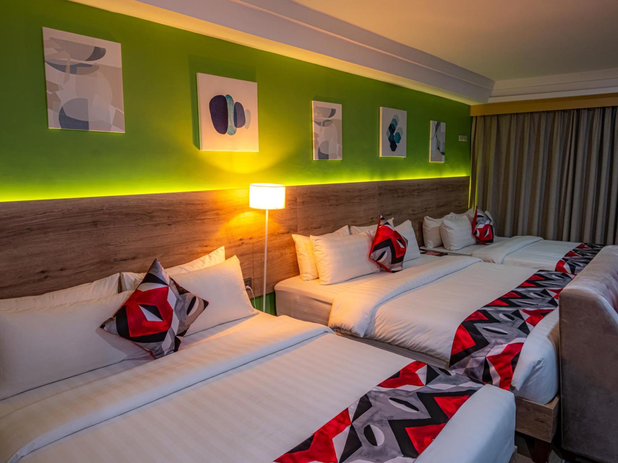 Kojo Hotels Cebu-Mandaue Buitenkant foto