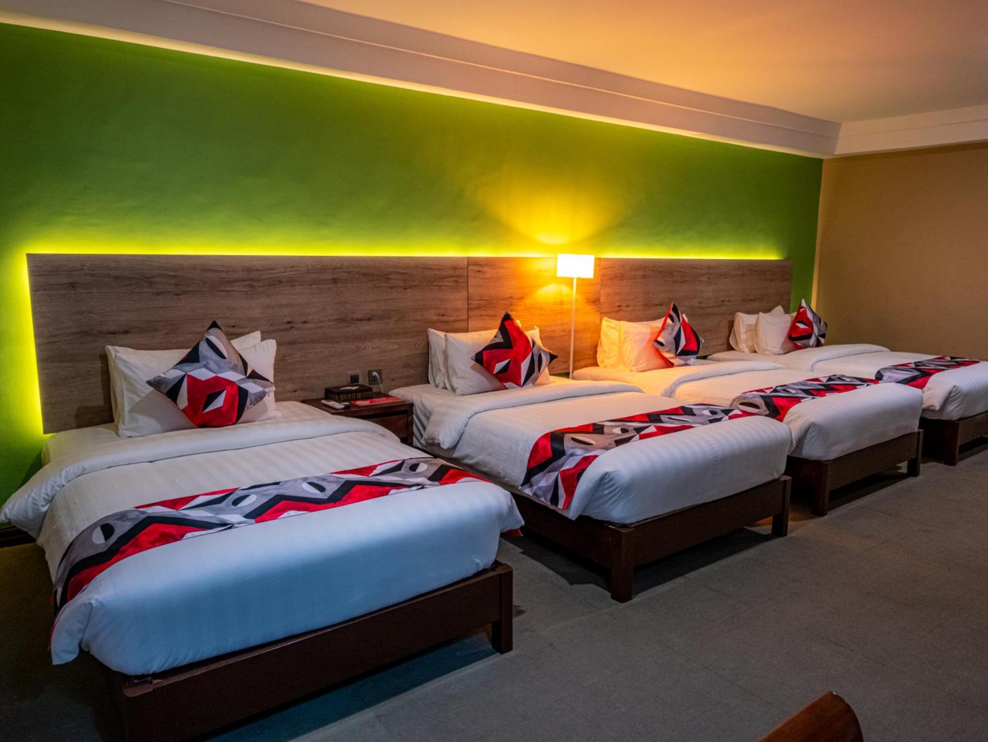 Kojo Hotels Cebu-Mandaue Buitenkant foto